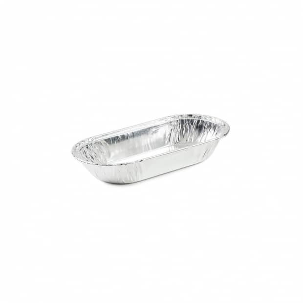 Oval Foil Pan 118