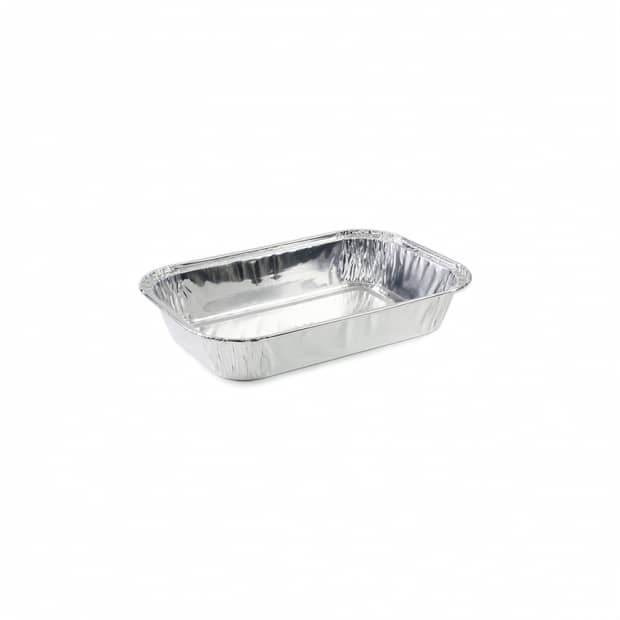 Rectangle foil tray 303