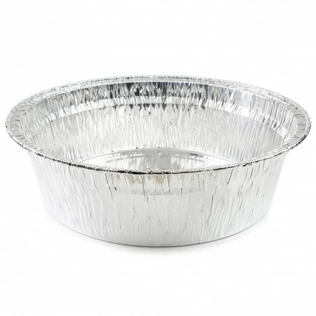 Round foil pan 2050