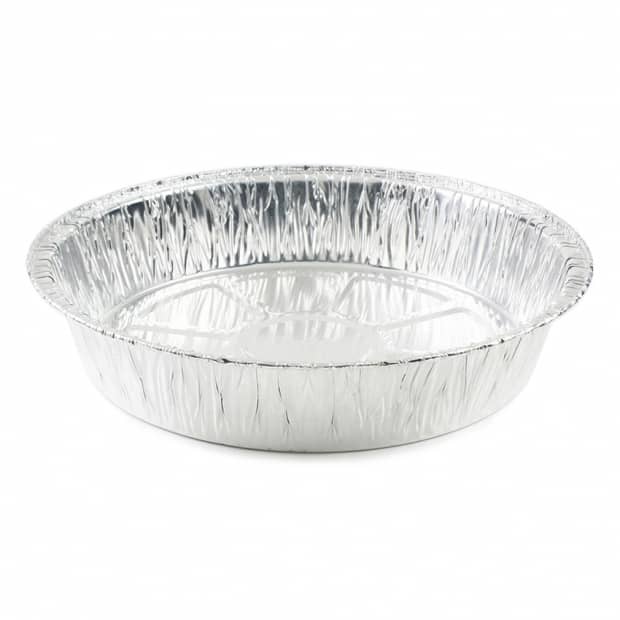 Round foil pan 1102
