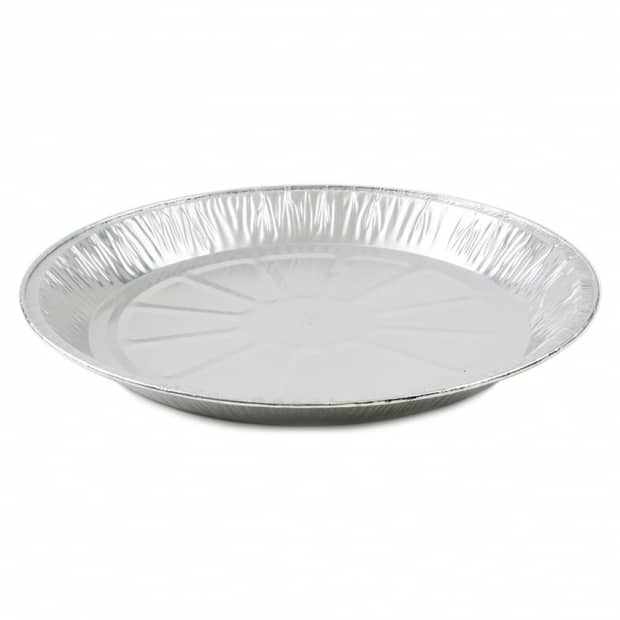 Round foil pan 650