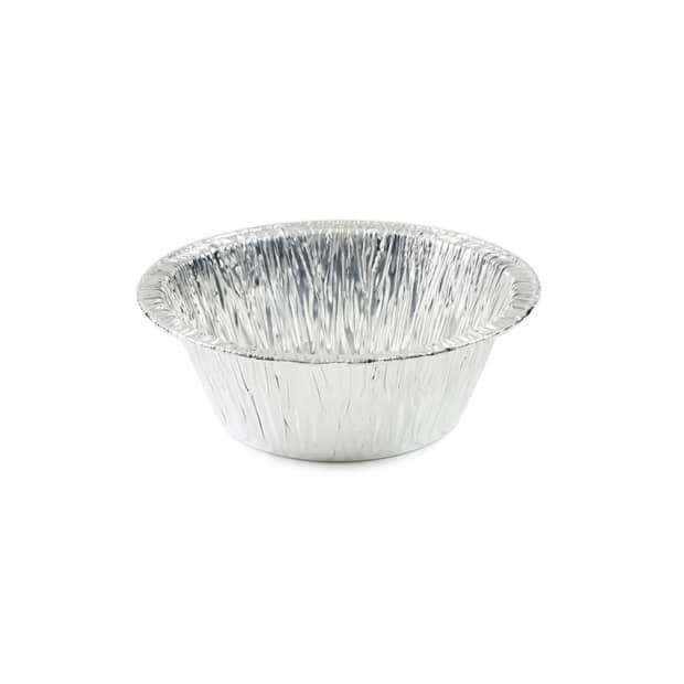 Round foil pan 350