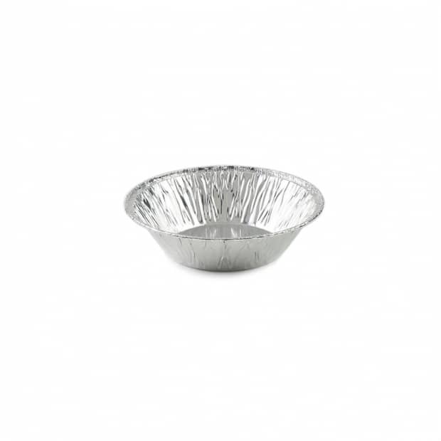 Round foil pan 60