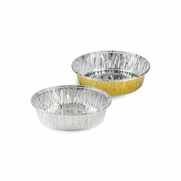 Round foil pan 86、86-G
