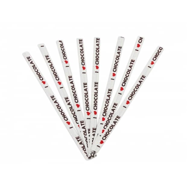 Paper Twist Tie E-C121