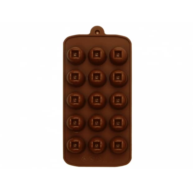 Chocolate Silicone Molds - Products(Page1List) - BISHINE