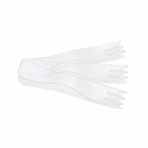 Colorful Cake Fork D-3A-0