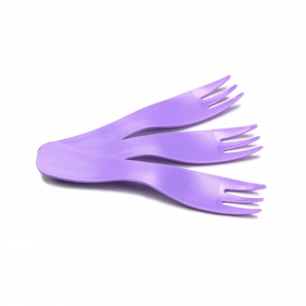 Colorful Cake Fork D-3A-5