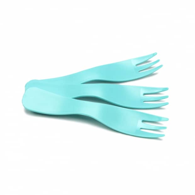 Colorful Cake Fork D-3A-4