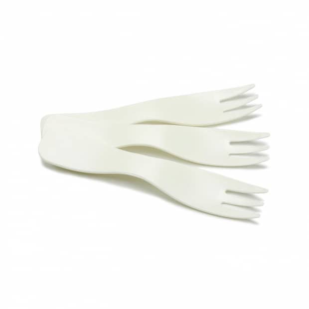 Colorful Cake Fork D-3A-6