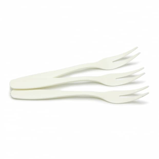 Colorful Cake Fork D-2A-2