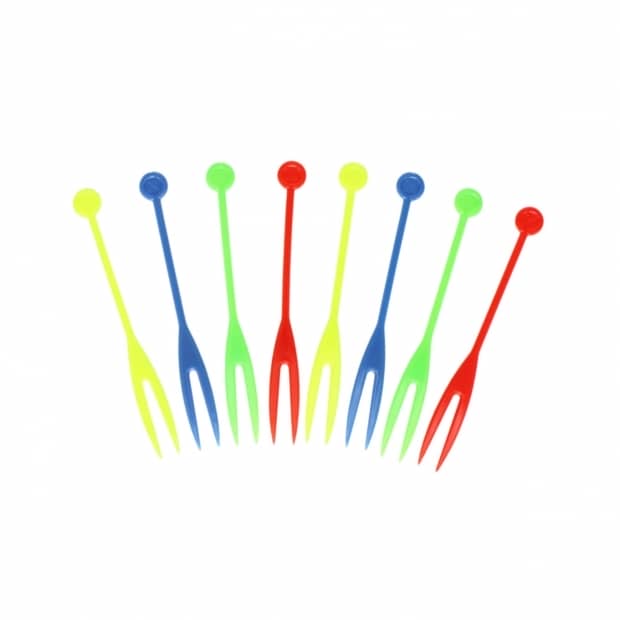 Fruit Forks, Fruit Sticks D-5B-2