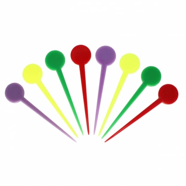 Fruit Forks, Fruit Sticks D-5B-5