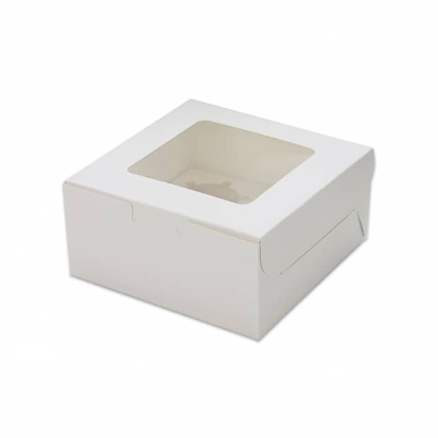 Paper Dessert Boxes C-G04-D