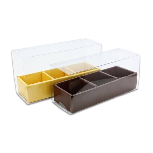 Paper Dessert Boxes C-G17336-3,4