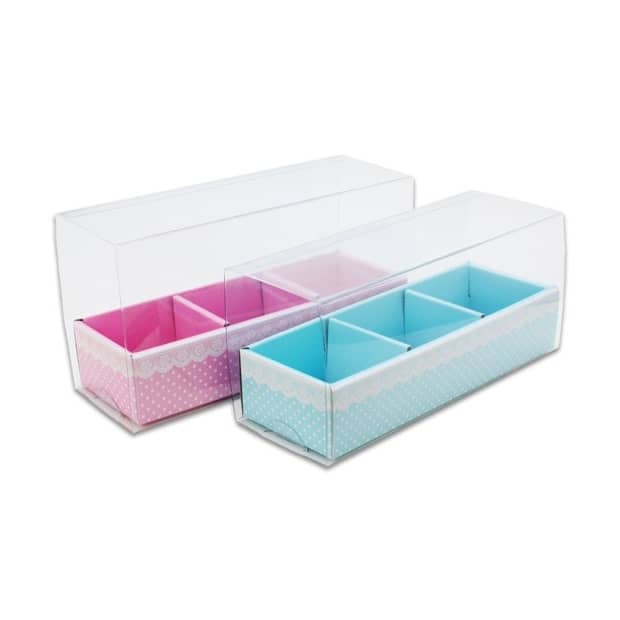 Paper Dessert Boxes C-G17336-1,2