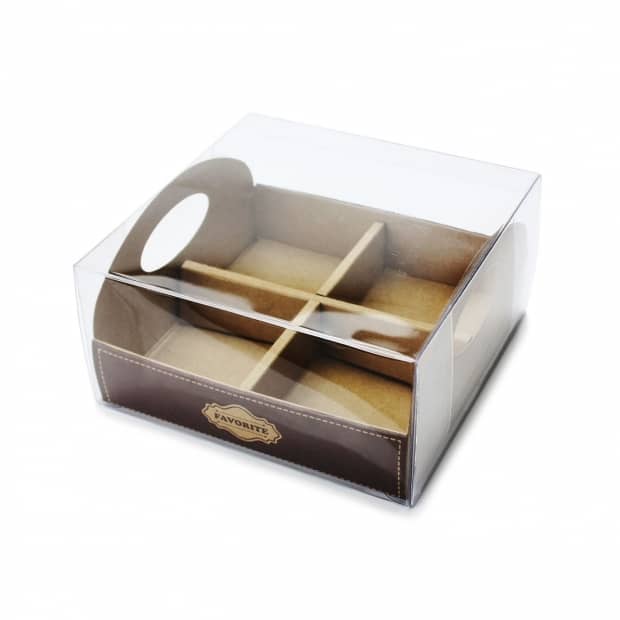 Paper Dessert Boxes C-G14575-9