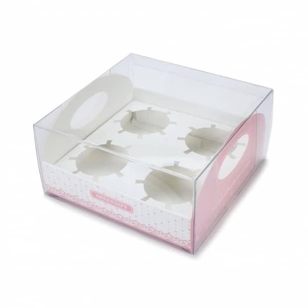 Paper Dessert Boxes C-G14575-7