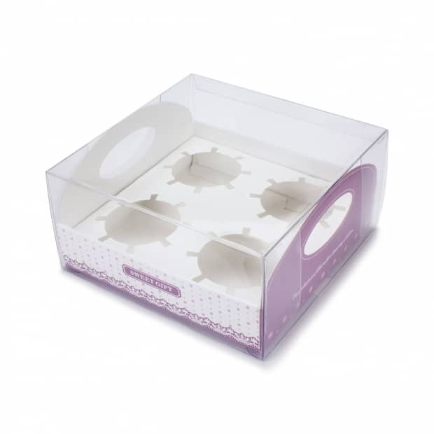 Paper Dessert Boxes C-G14575-5