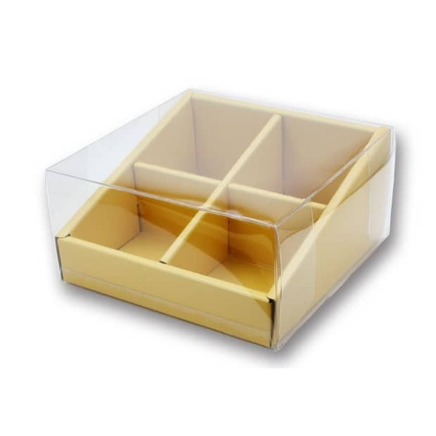 Paper Dessert Boxes C-G14575-3,4