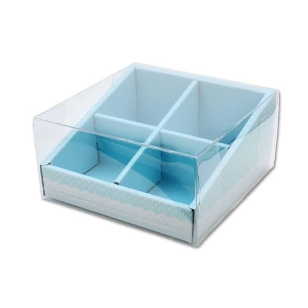 Paper Dessert Boxes C-G14575-1,2