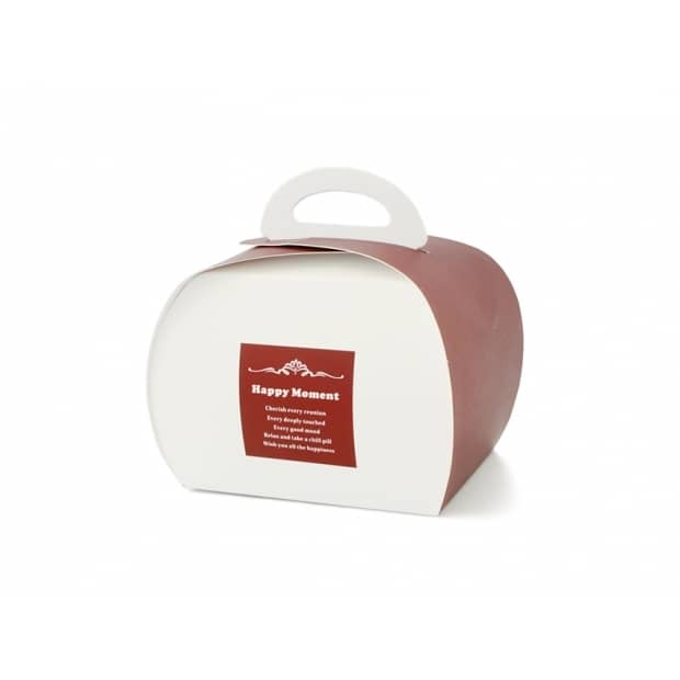 Cake Boxes with Handle C-GD02-A