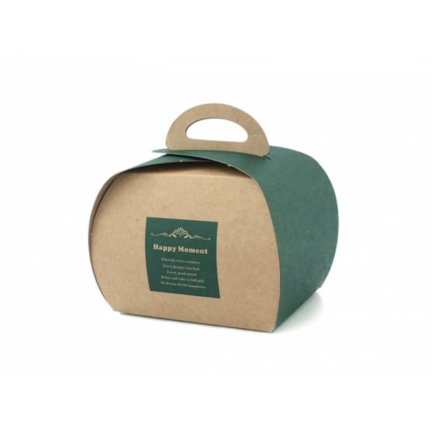 Cake Boxes with Handle C-GD02-B