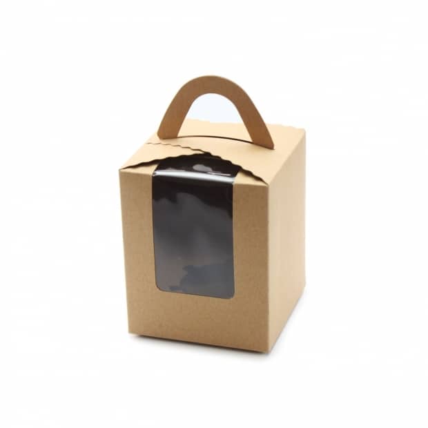 Cake Boxes with Handle C-MS-1H