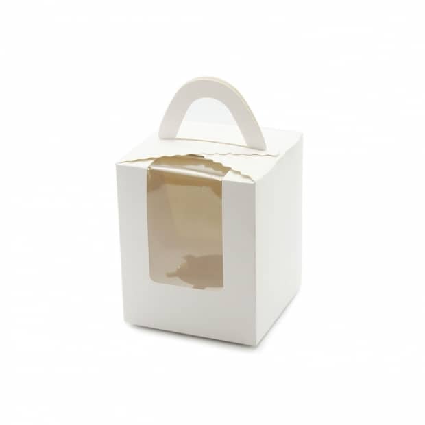 Cake Boxes with Handle C-MS-1D