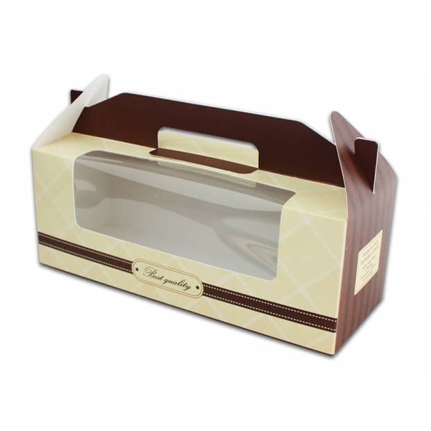 Cake Boxes with Handle C-MS-3C