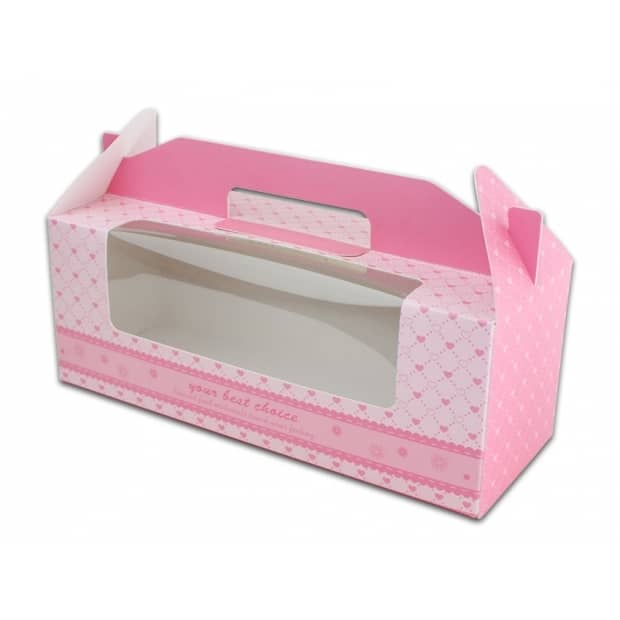 Cake Boxes with Handle C-MS-3B