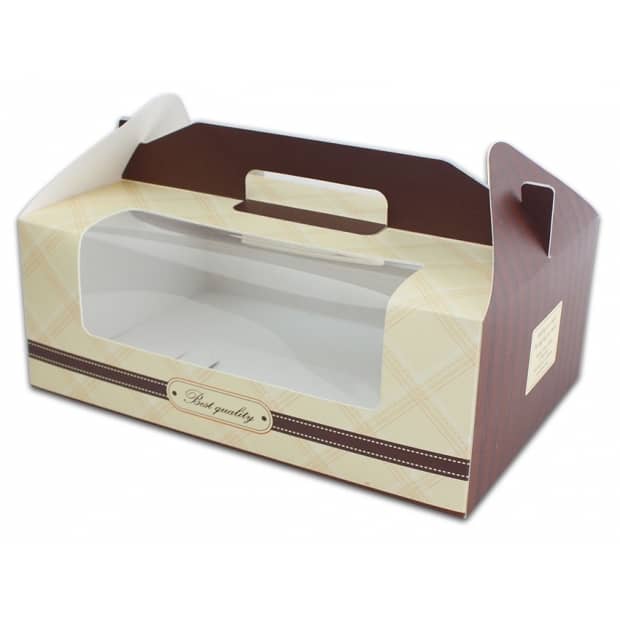 Cake Boxes with Handle C-MS-6C