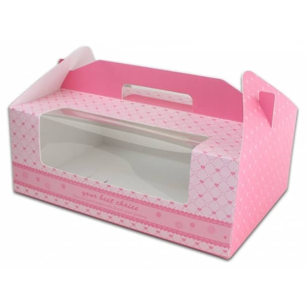 Cake Boxes with Handle C-MS-6B