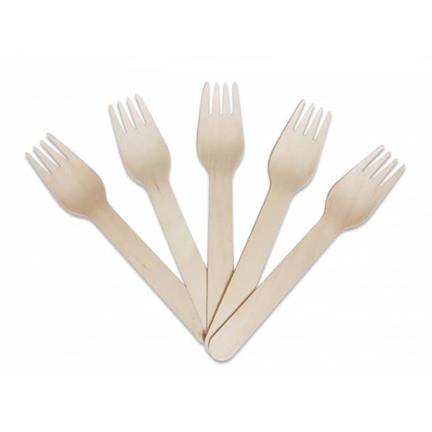 Wooden Utensils J-A-4C
