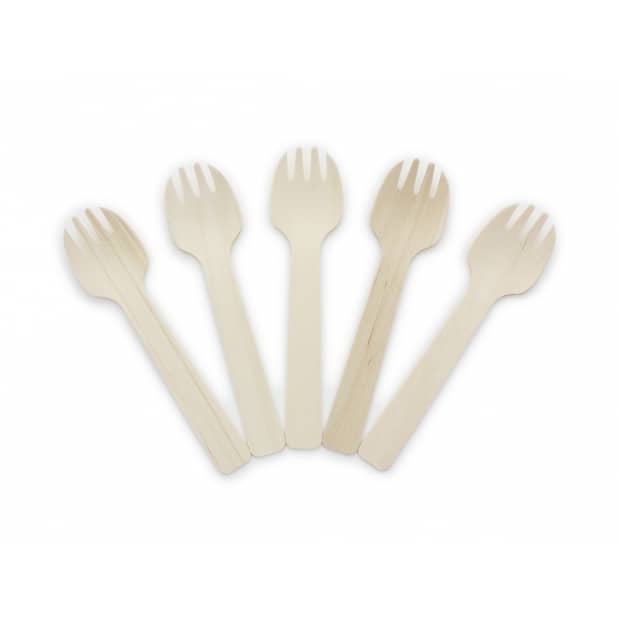Wooden Utensils J-A-4A 