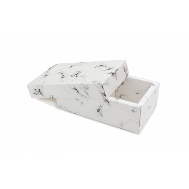 2 Cavity Moon Cake Box C-GA2-EE