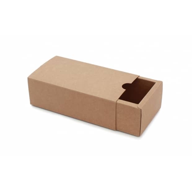 2 Cavity Moon Cake Box C-GA2-HH 