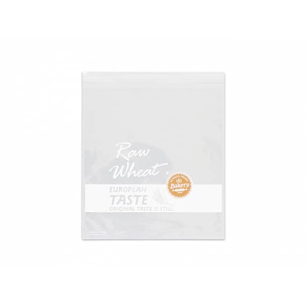 Self Adhesive Toast Bag D-DE32A-1 