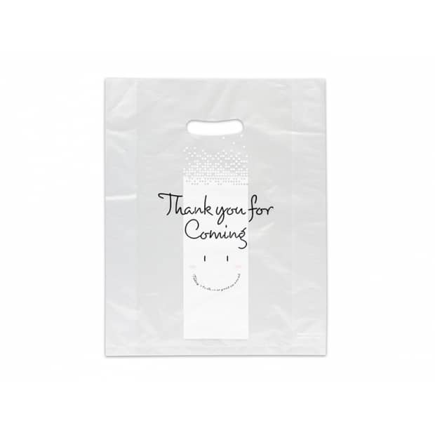 Cellophane Treat Bags D-DE22-A 