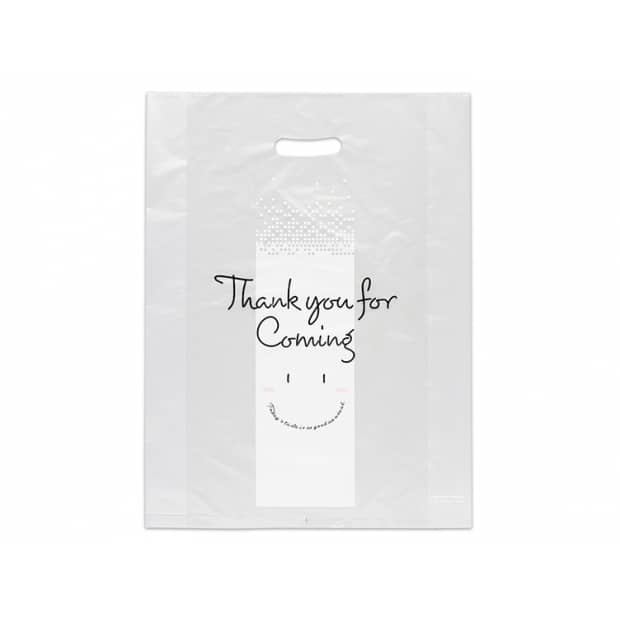Cellophane Treat Bags D-DE22-B
