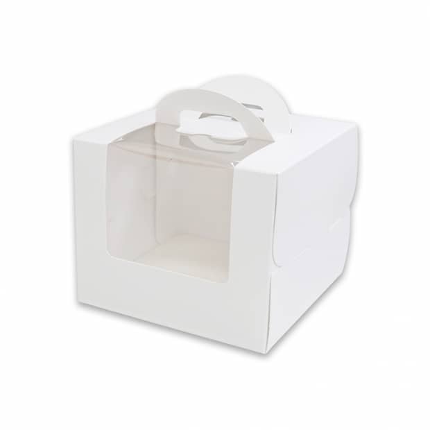 6 Inch Cake Box C-MP06