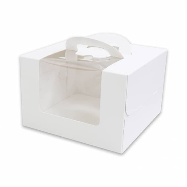 8 Inch Cake Box C-MP08 
