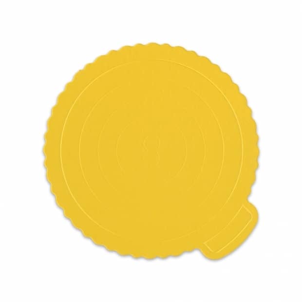 Gold Cake Board C-PS08-1