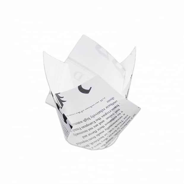 Tulip Cupcake Liners C-PAF5080-3