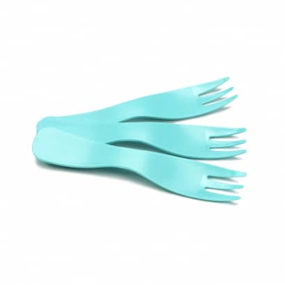 Colorful Cake Fork D-3A-4