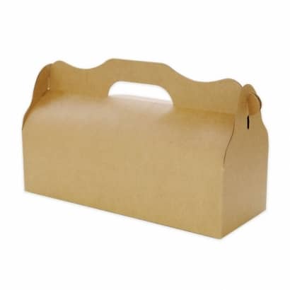Swiss Roll Cake Boxes C-GK-02-H