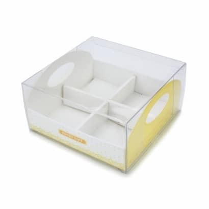 Paper Dessert Boxes C-G14575-6