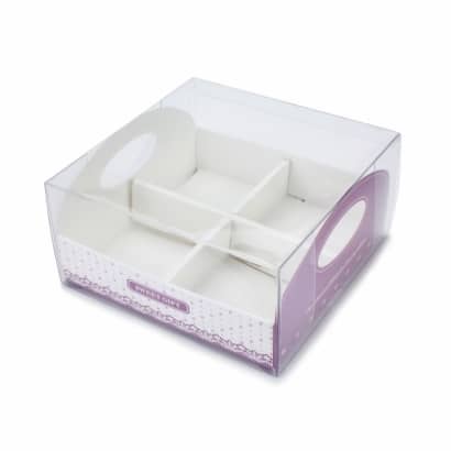 Paper Dessert Boxes C-G14575-5