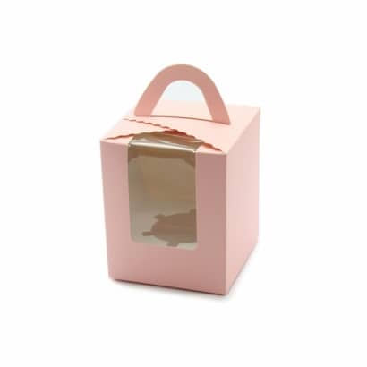 Cake Boxes with Handle C-MS-1F