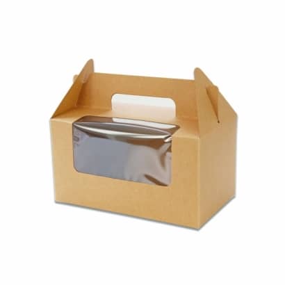 Cake Boxes with Handle C-MS-2H